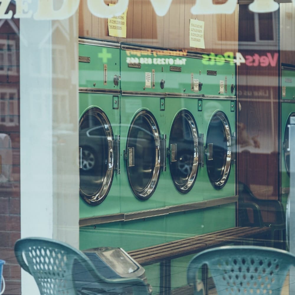 Professional Laundry Services