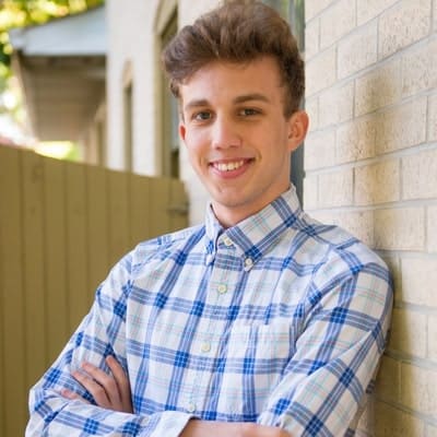 Author Image - Paul Roger