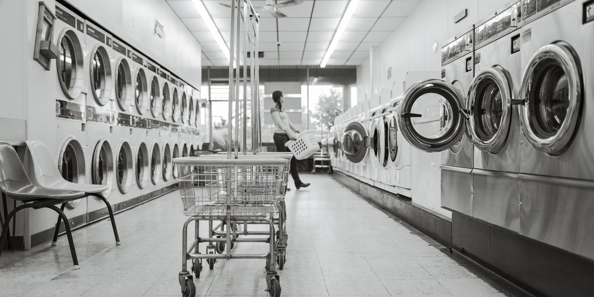 Laundry Pickup and Delivery
